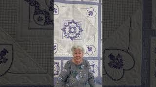 Heyde Sewing Machine Co Latte Embroidery Quilt Class