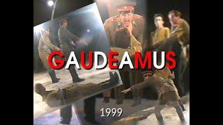 спектакль МДТ-театр Европы GAUDEAMUS (1999г)