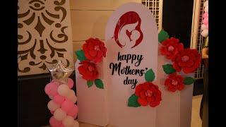 Mother's Day Celebration 2024 II Rising Star International School, Bikaner