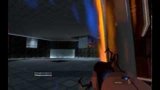 Portal Pro 1.1 Challenges (Least Portals)