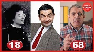 Rowan Atkinson Transformation ⭐ From 11 To 68 Years Old