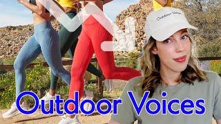 The Rise and Fall of OUTDOOR VOICES