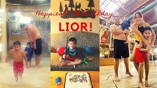 Lior's 6th birthday | theLDiaries