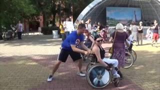 Russia Flash Mob