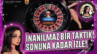 (Pragmatic Play) RULET NASIL OYNANIR? ️ ONLİNE CASİNO RULET TAKTİKLERİ ️