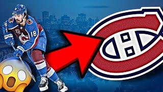 Welcome to Montreal Canadiens!| Alex Newhook Highlights (All 2022-23 Goals)