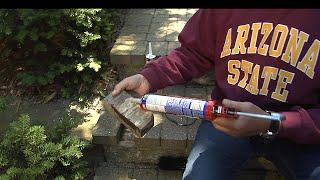 Brick Paver Repair