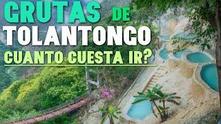 Grutas de TOLANTONGO HIDALGO cuanto cuesta ir? que hacer? como llegar?