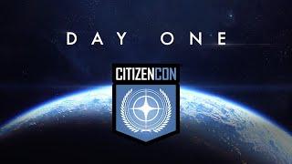 CitizenCon 2953:  Day One  [Full Broadcast]