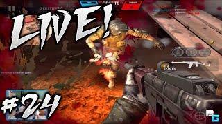 Bullet Force - LIVE! #24 | "TELEPORTATION PERK?!"