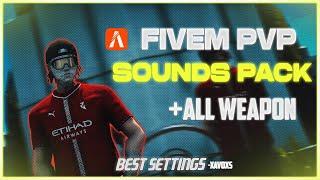 Fivem | PVP Sounds Pack |  Arapia