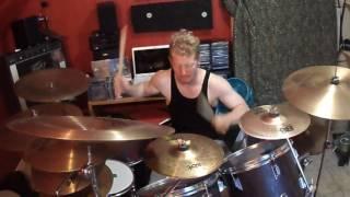 Adam  Barker// The New Noise-- Drum freestyle 2016