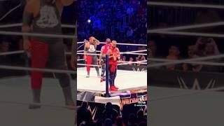 "Hilarious Moment: Jimmy Uso Pulls Off 'No Yeet' Behind Jey Uso!"