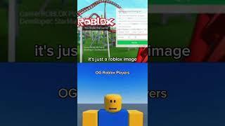 this old theme looks better than now #roblox #robloxshorts #edit #viral #shorts #trending #nostalgia