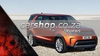 The All-New Discovery; Land Rover's Most Versatile SUV Yet | Carshop Drive #44