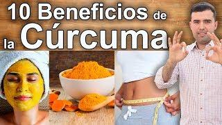 Para Que Sirve La Cúrcuma - 10 Propiedades Y Beneficios De Este Remedio Natural