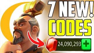 ️NEW UPDATE CODES️RISE OF KINGDOMS l CODES 2024 - RISE OF KINGDOM CODES 2024