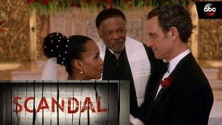 Olivia and Fitz Marry In Alt Universe - Scandal 100th Episode