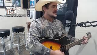 Jeb Bridges Live On Texas Home Grown Radio for the Morning Ride