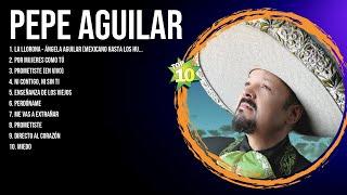 Pepe Aguilar Latin Songs Playlist ~ Top 100 Artists To Listen in 2024