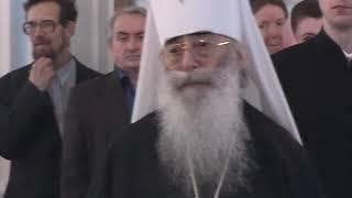 Выпускной ЕОРО СПб 2005