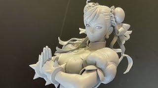 Max Factory - Chun Li - Standby ver. (Street Fighter) マックスファクトリー - 春麓 standby ver. (ストリートファイター)