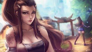 Eastern Brigitte (Speedpaint Process) | Axsens