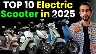 TOP 10 ELECTRIC SCOOTER in 2025️ Best Electric Scooter in 2025 | by Abhishek Moto #olagen3