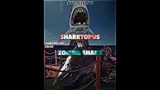 Sharktopus vs Zombie Shark #sharktopus #zom100bucketlistofthedead #vsbattle #vsedit #sharkedit