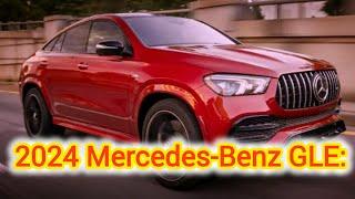 2024 Mercedes-Benz GLE: Luxury Meets | AV CAR REVIEW