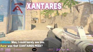 XANTARES RETURNS TO FACEIT AND CARRIES(MIRAGE)