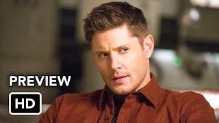 Supernatural 12x14 Inside "The Raid" (HD) Season 12 Episode 14 Inside