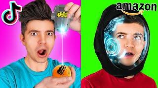 Ultimate TIKTOK vs AMAZON Items!