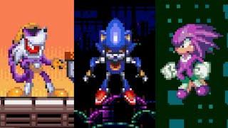 Sonic Triple Trouble 16-Bit Knows What's Up