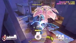 ིྀ  Relaxing Mercy Gameplay - PS5 ┊No Commentary  ˖°࿐