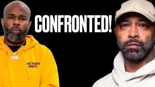 Joe Budden CONFRONTS Ice for ACCEPTING MONEY for SLEEPERS : THIS IS NASTY!