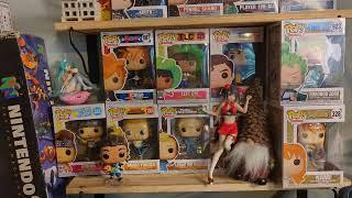 Scott's Funko pop + Figure + Other Collections