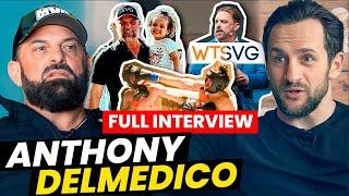 Anthony Delmedico Abelard Construction |  Win The Storm and SVG, Roofing Industry (Full Interview)