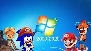 In Loving Memory Of The Windows 7 (2009-2020)