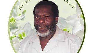 CELEBRATING THE LIFE OF ARTHUR ALEXANDER BENOIT