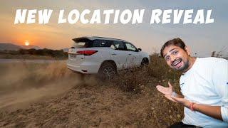 Off-Roading kari  New location Revealed