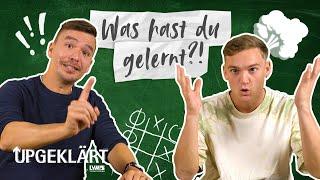 Was du in der Schule nicht lernst! – mit @Netzlehrer