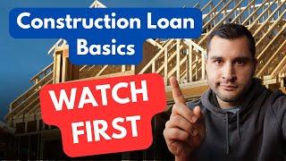 Construction Loans Explained Simply - How Do They Work?