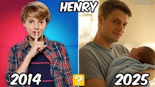 Henry Danger Force From Oldest to Youngest 2025