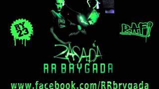 02.RR Brygada - 3 razy feat.Dj.Kostek (prod.Mixer) | Zasada