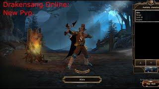 Drakensang Online: new pvp (2023)