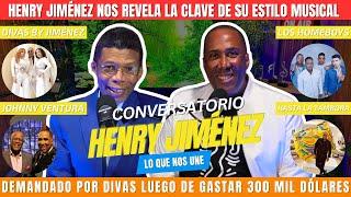 ¡HENRY JIMÉNEZ Un TRIUNFADOR Con Un Propósito Claro! #LoQueNosUne