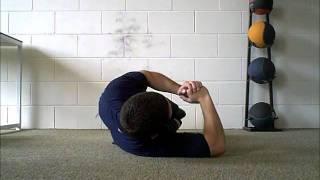 The Correct Way to Perform the Sleeper Stretch - Mike Reinold