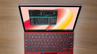 FINALLY a good Linux tablet - Fydetab Duo