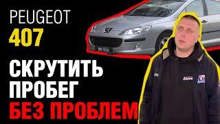 Peugeot 407: Любимец таксистов!  Подводные Камни и Как Их Избежать?